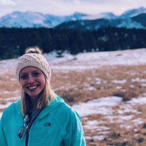 Meet your Posher, Kathryn